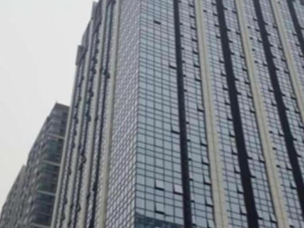 Ji Hotel Chengdu Global Center Luaran gambar