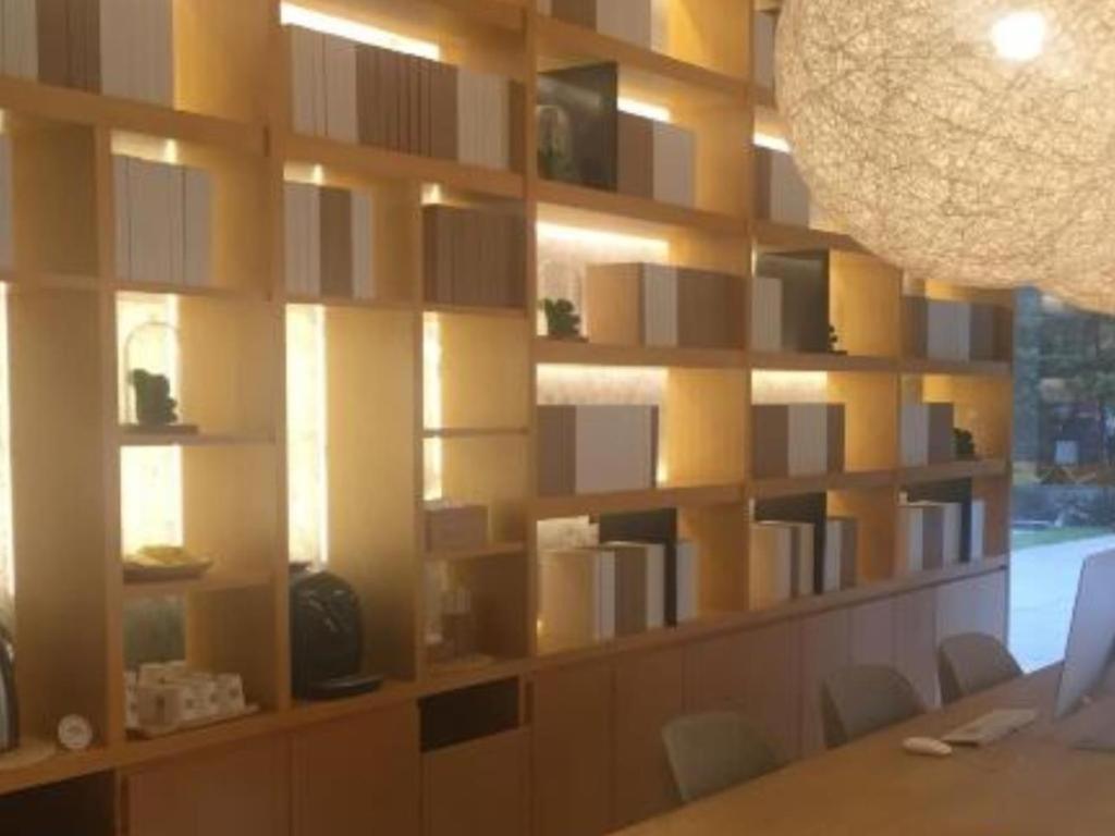 Ji Hotel Chengdu Global Center Luaran gambar