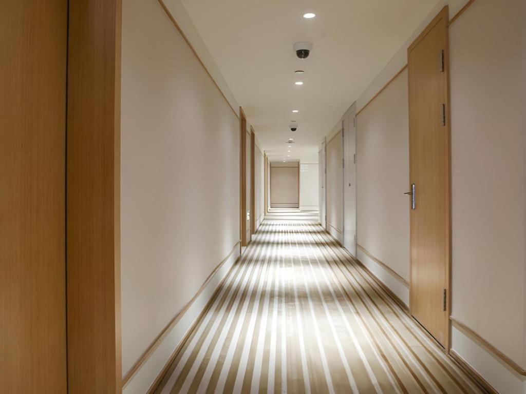 Ji Hotel Chengdu Global Center Luaran gambar