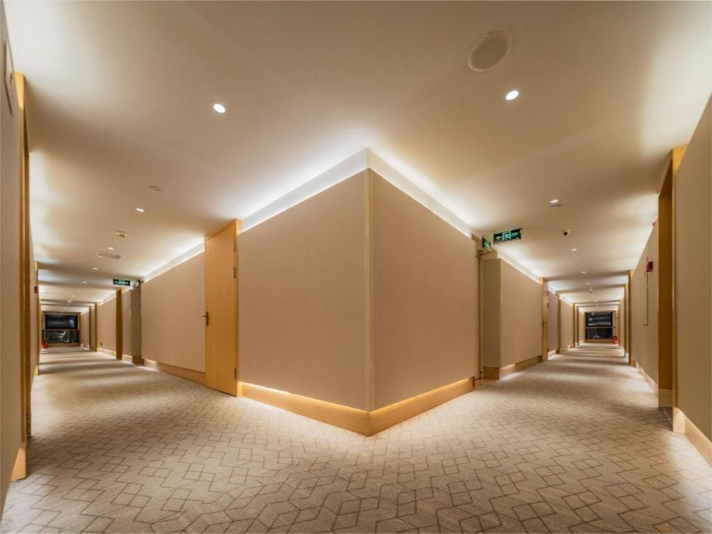 Ji Hotel Chengdu Global Center Luaran gambar