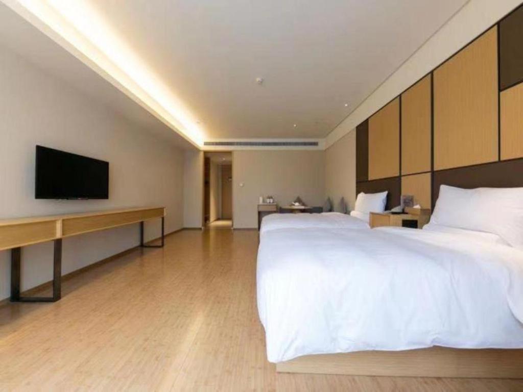 Ji Hotel Chengdu Global Center Luaran gambar
