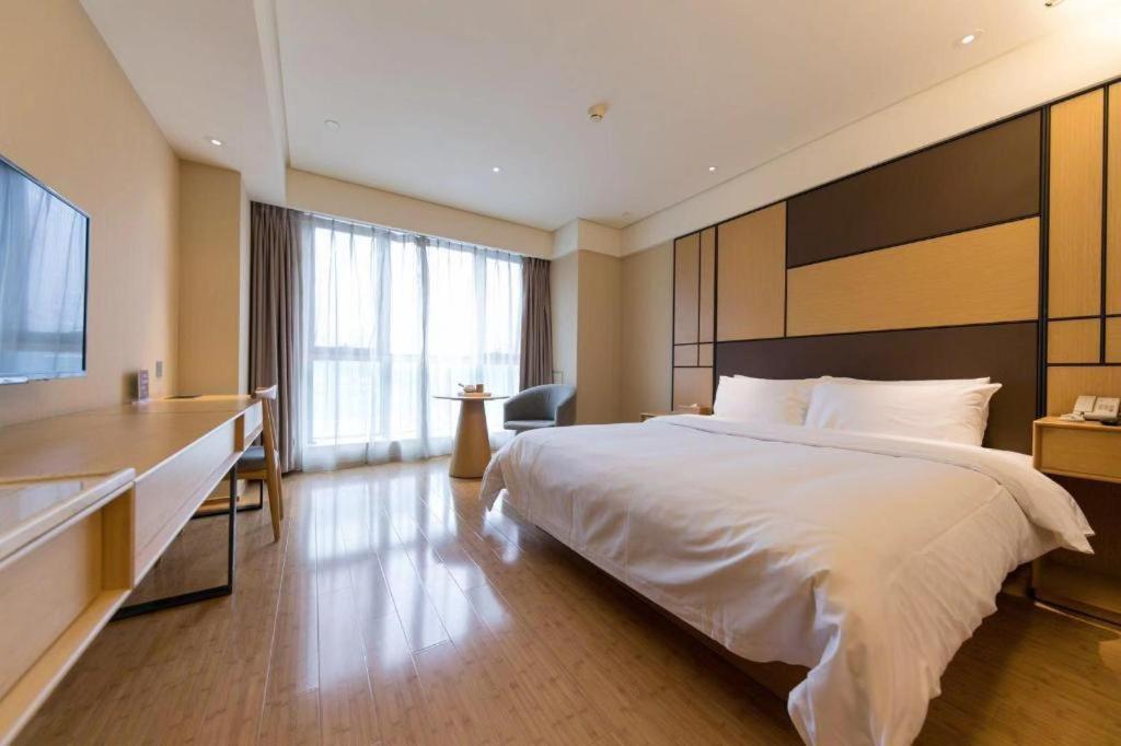 Ji Hotel Chengdu Global Center Luaran gambar