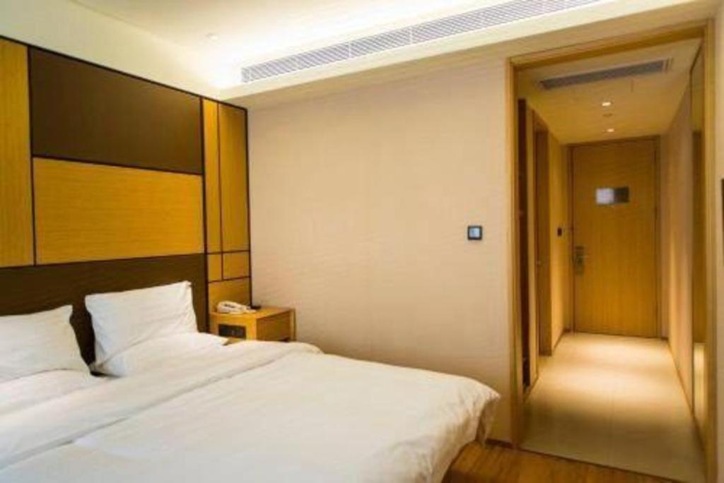 Ji Hotel Chengdu Global Center Luaran gambar