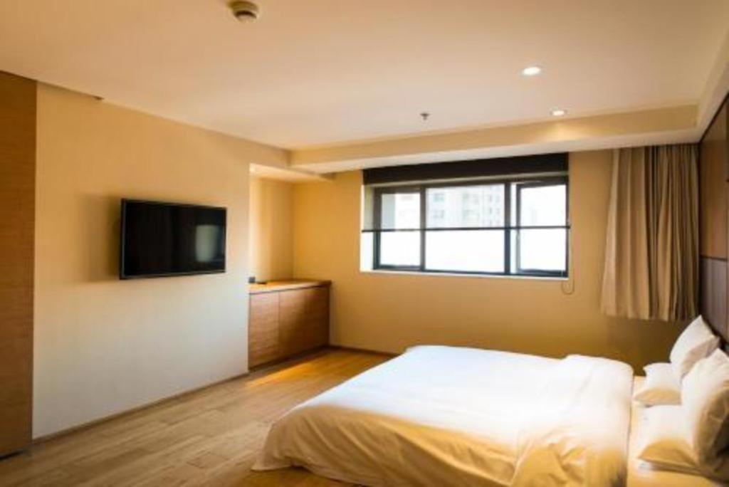 Ji Hotel Chengdu Global Center Luaran gambar