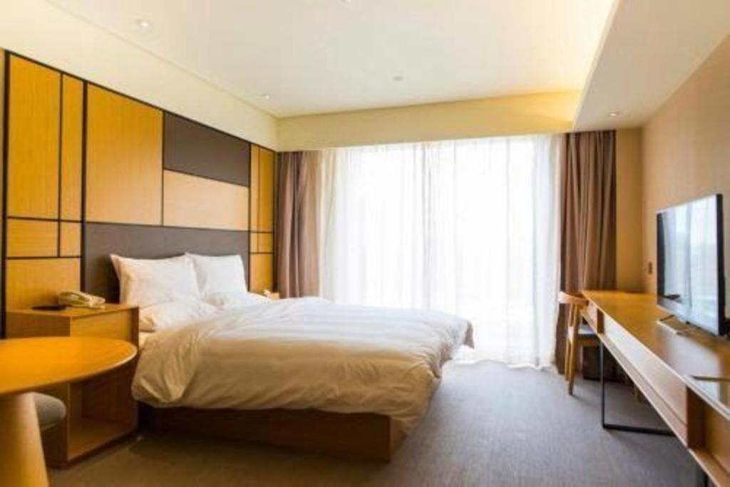 Ji Hotel Chengdu Global Center Luaran gambar