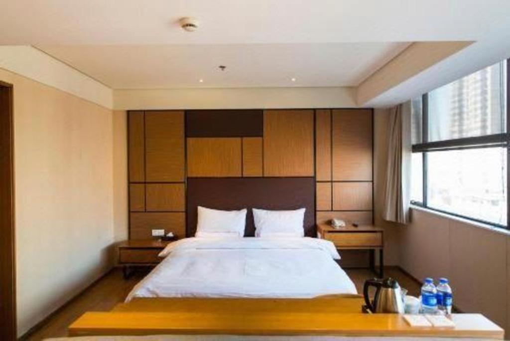 Ji Hotel Chengdu Global Center Luaran gambar