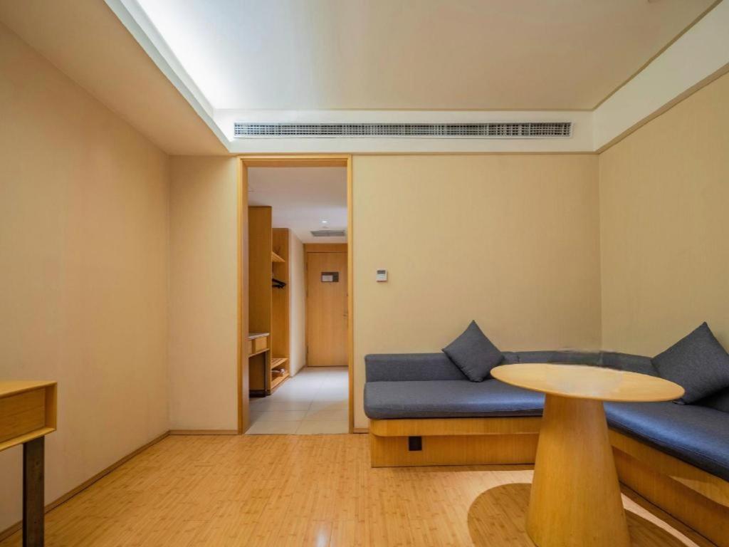 Ji Hotel Chengdu Global Center Luaran gambar